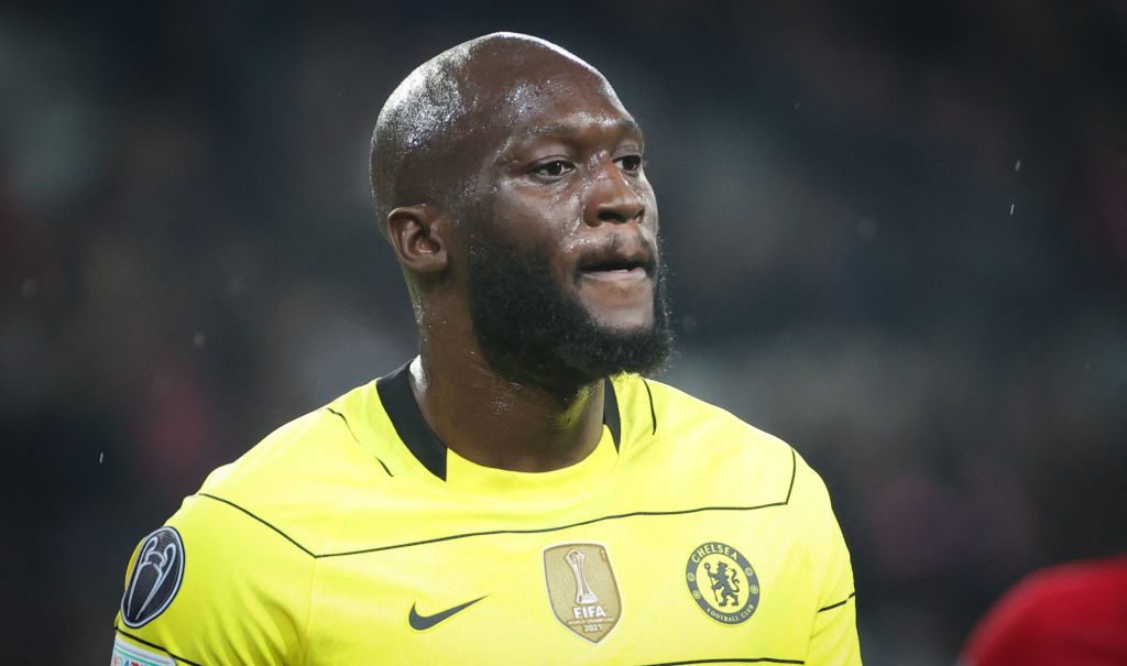 SOCCER CHAMPIONS LEAGUE 1/8 LOSC LILLE VS CHELSEA FC