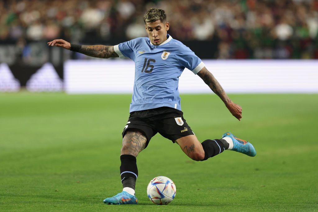 Uruguay v Mexico