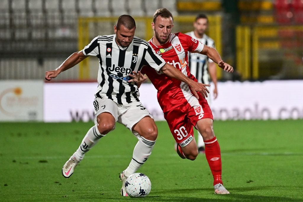 FBL-ITA-AC MONZA-JUVENTUS-FRIENDLY