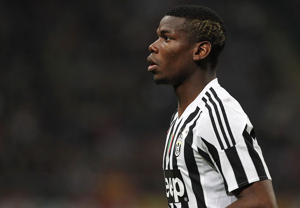 AC Milan v Juventus FC - Serie A