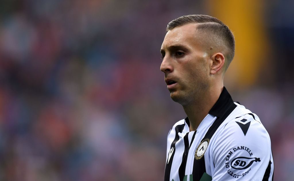 Udinese Calcio v ACF Fiorentina - Serie A