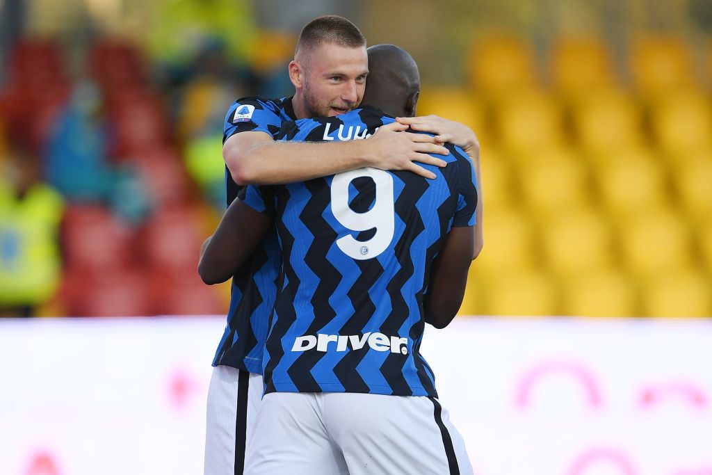 Benevento Calcio v FC Internazionale - Serie A