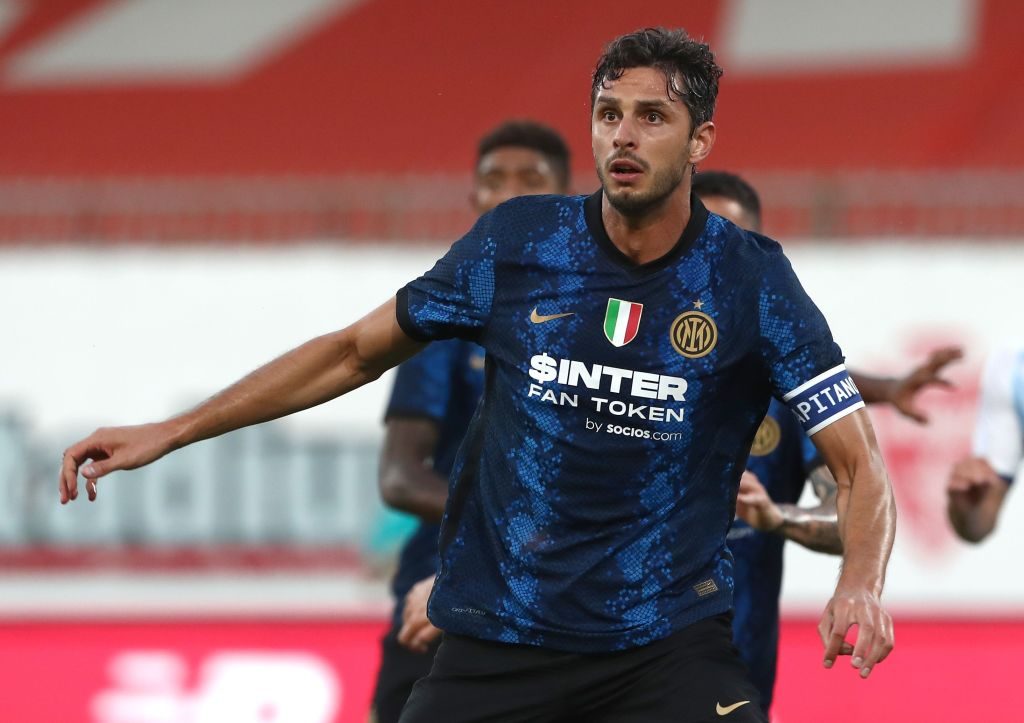FC Internazionale v Futbol'nyj Klub Dynamo Kyïv - Pre-Season Friendly