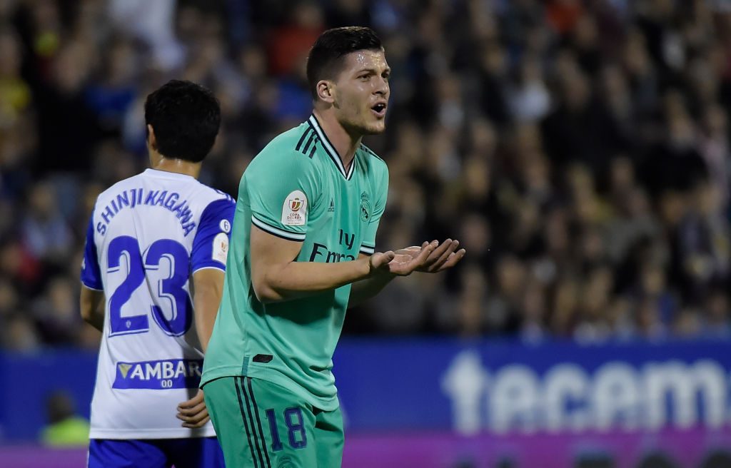 FBL-ESP-CUP-ZARAGOZA-REAL MADRID