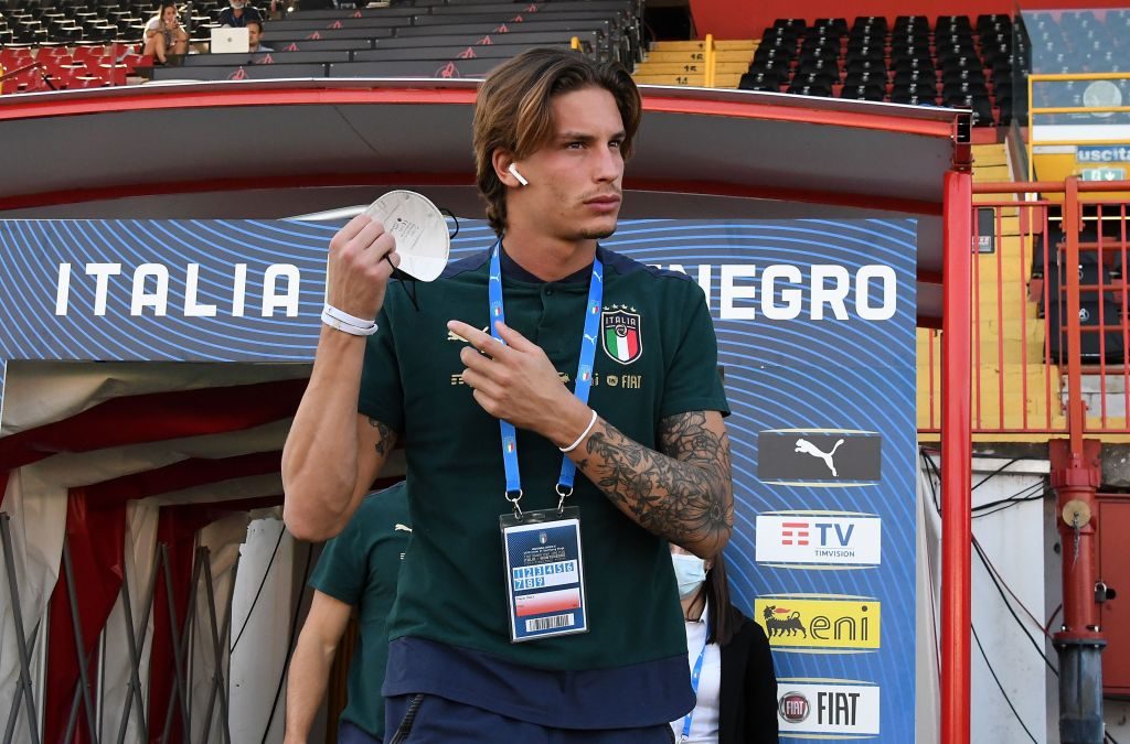 Italy U21 v Montenegro U21 - UEFA European Under-21 Championship Qualifier