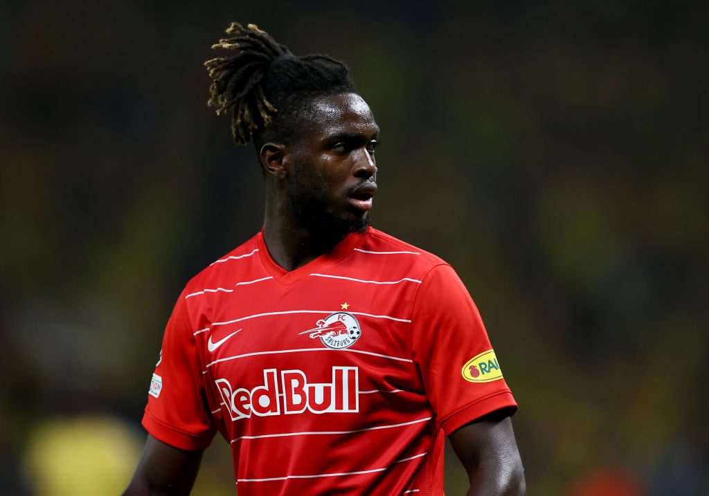 Brondby IF v FC Red Bull Salzburg - UEFA Champions League: Play-Offs Leg Two