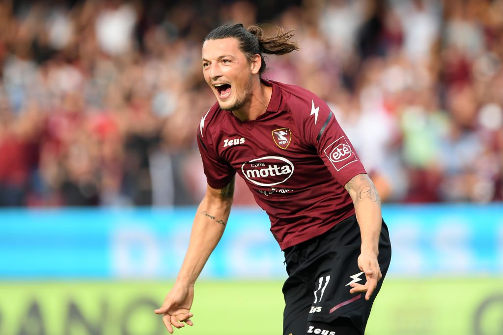 US Salernitana v Genoa CFC - Serie A