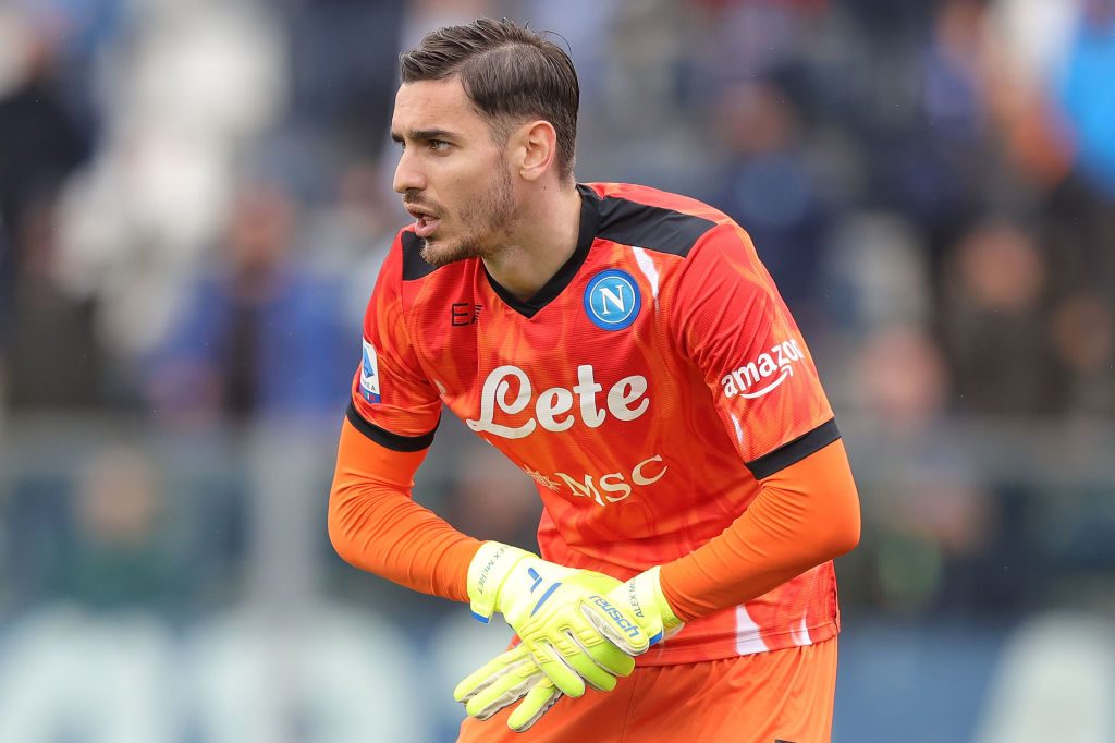 Empoli FC v SSC Napoli - Serie A