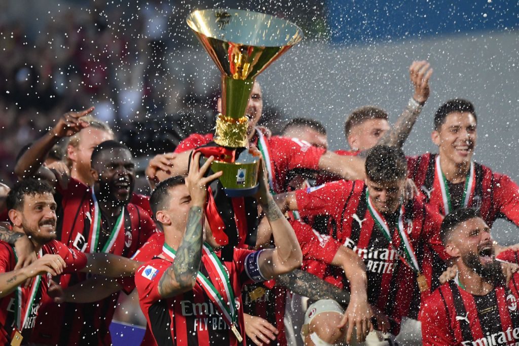 FBL-ITA-SERIEA-SASSUOLO-AC MILAN