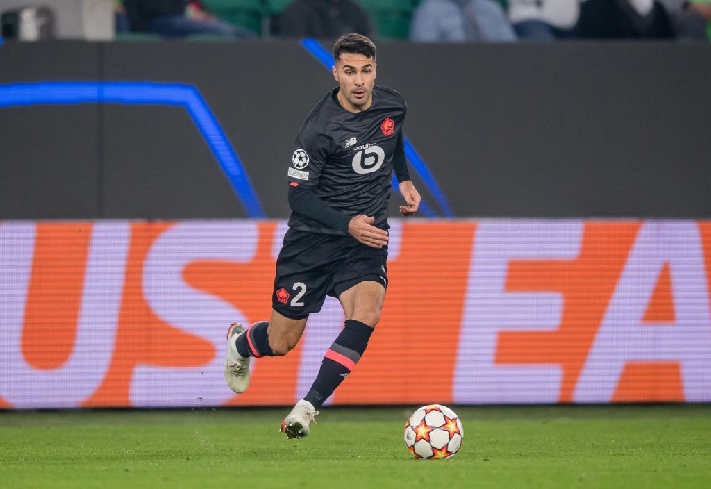 VfL Wolfsburg v Lille OSC: Group G - UEFA Champions League