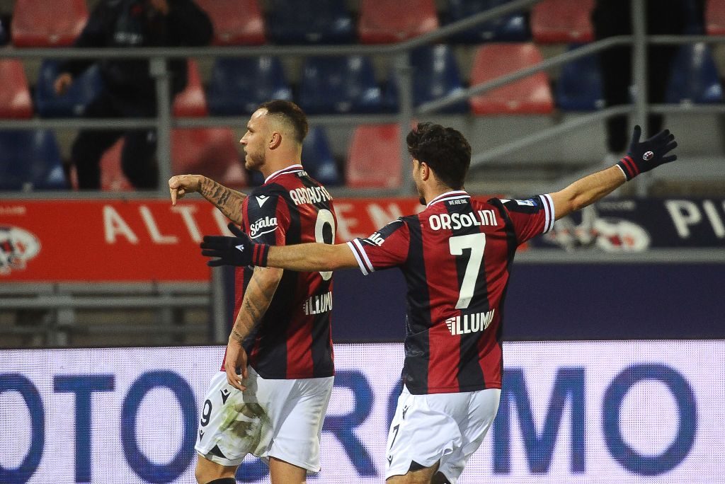 Bologna FC v Spezia Calcio - Serie A