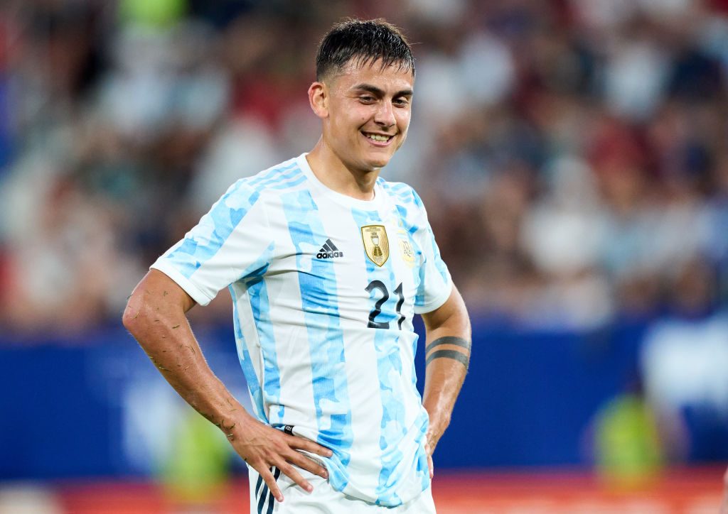 Argentina v Estonia - International Friendly