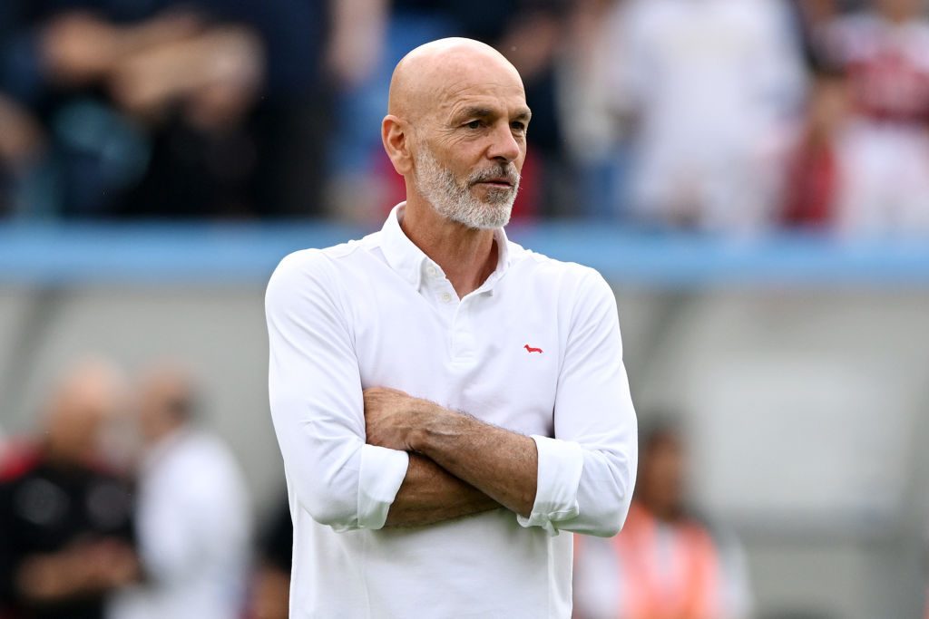 US Sassuolo v AC Milan - Serie A