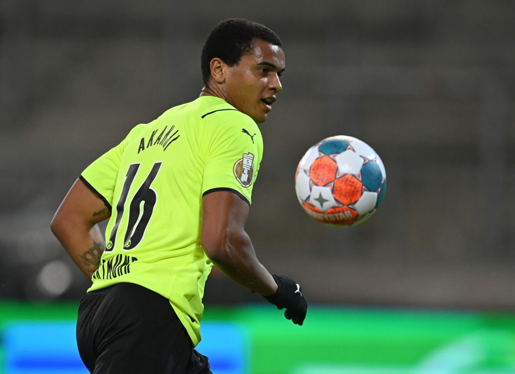 FC St Pauli v Borussia Dortmund - DFB Cup: Round of Sixteen