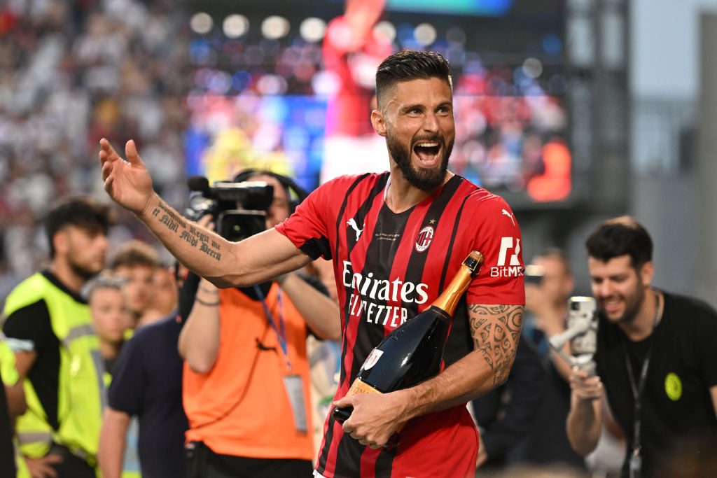 US Sassuolo v AC Milan - Serie A