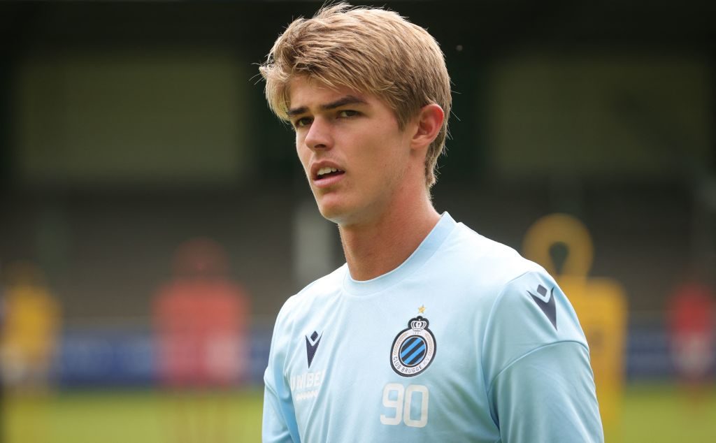 NETHERLANDS SOCCER CLUB BRUGGE THURSDAY