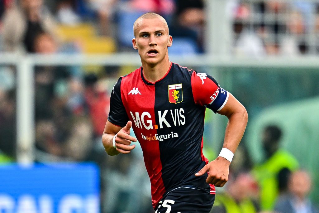 Genoa CFC v Bologna Fc - Serie A