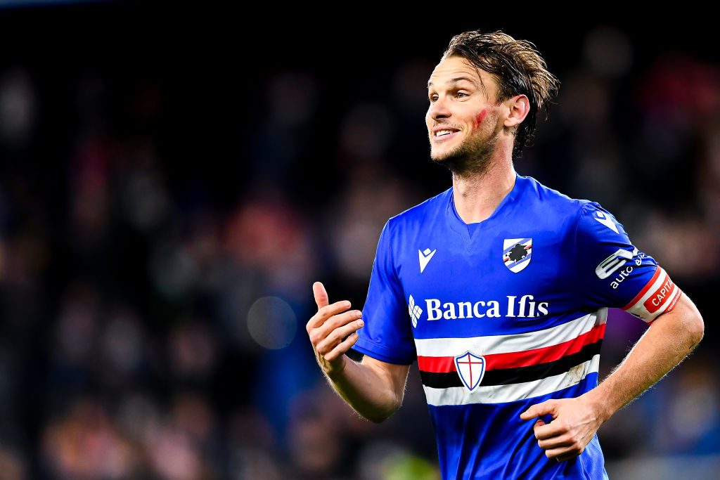 UC Sampdoria v Hellas Verona FC - Serie A