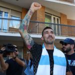 SS Lazio New Signing Alessio Romagnoli Medical Tests