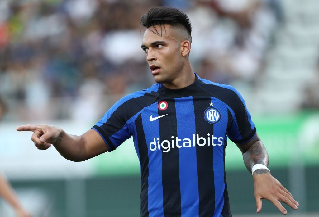 FC Lugano v FC Internazionale - Pre-season Friendly