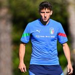 Italy U21 Training Session