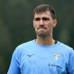 SS Lazio Training Session