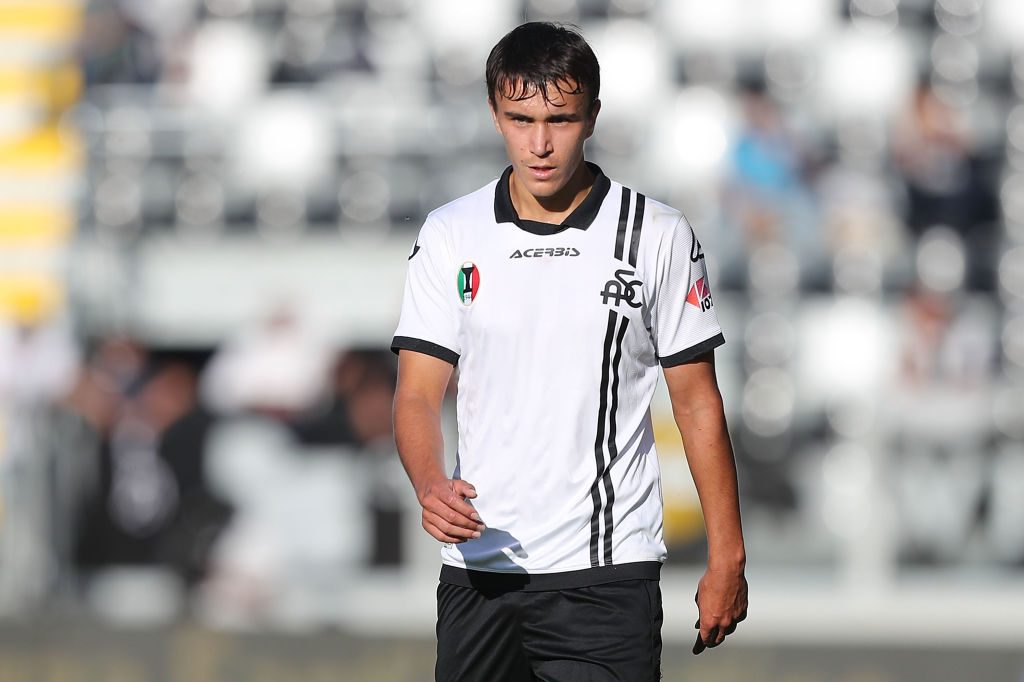 Spezia Calcio v US Salernitana - Serie A
