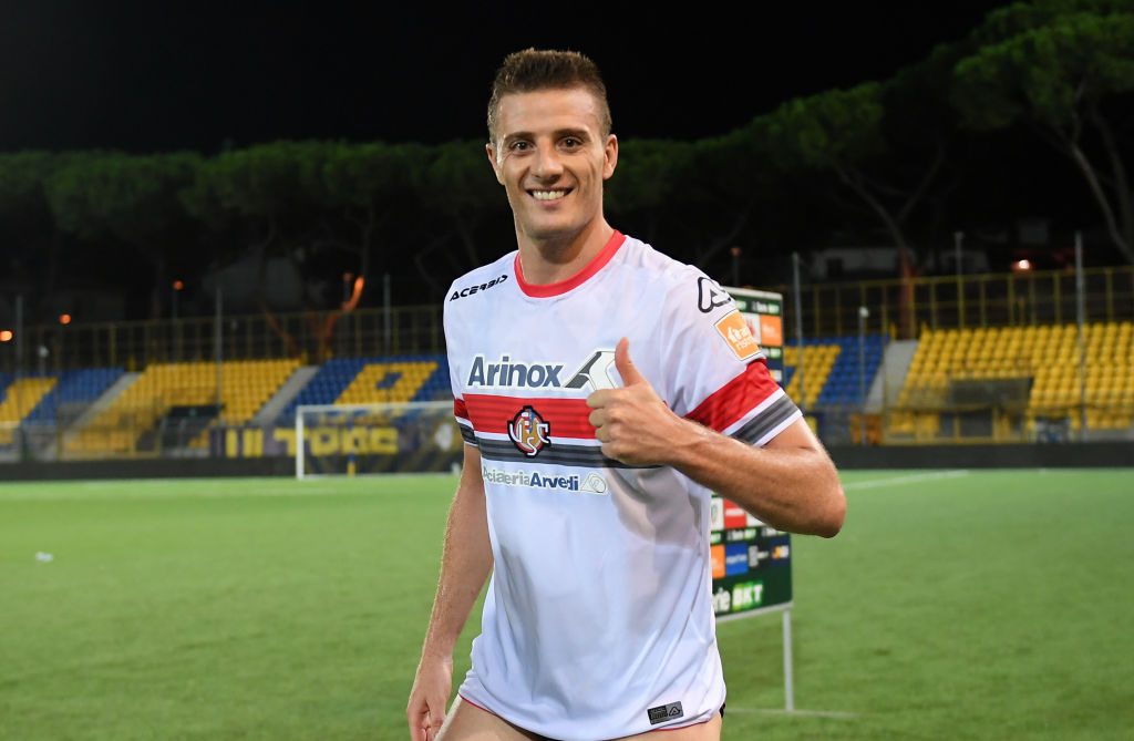 SS Juve Stabia v US Cremonese - Serie B