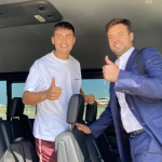 Dybala e Pinto