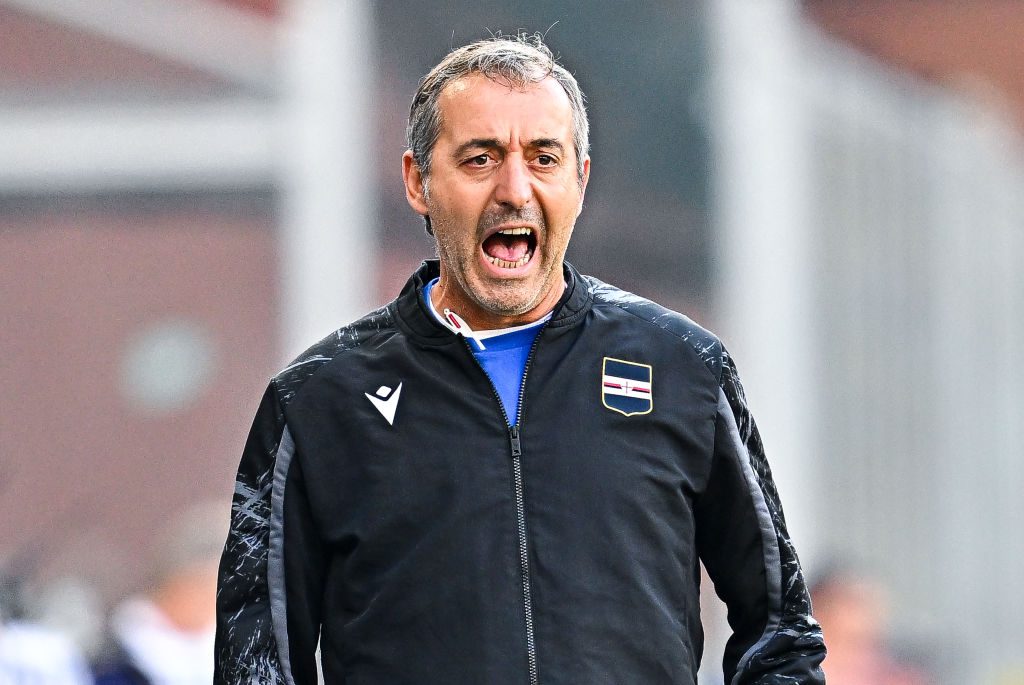 UC Sampdoria v ACF Fiorentina - Serie A