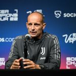 Juventus Press Conference