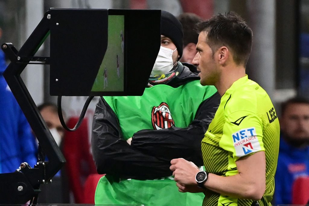 FBL-ITA-SERIEA-AC MILAN-NAPOLI