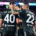 FBL-JUVENTUS-CHIVAS DE GUADALAJARA-FRIENDLY