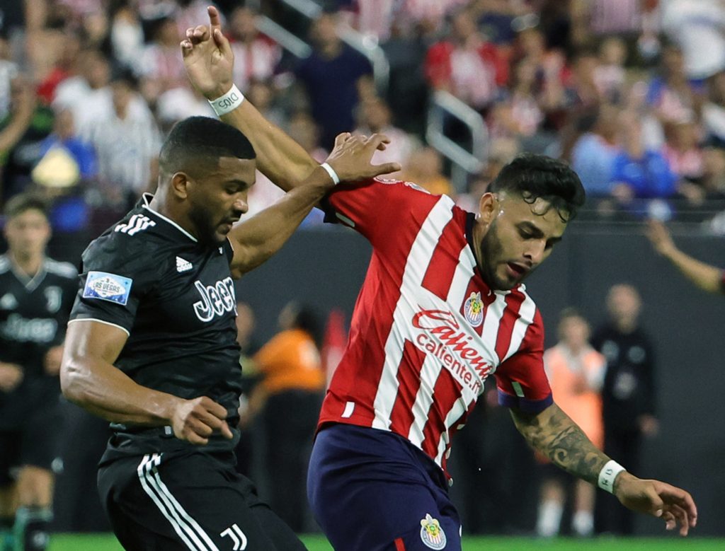 Juventus v Chivas - Preseason Friendly
