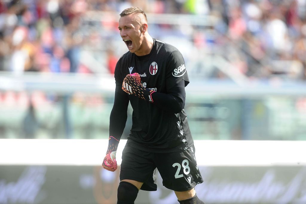 Bologna FC v SS Lazio - Serie A