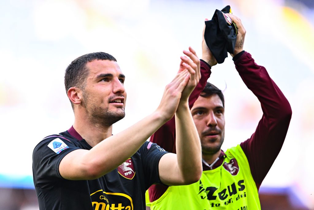 UC Sampdoria v US Salernitana - Serie A