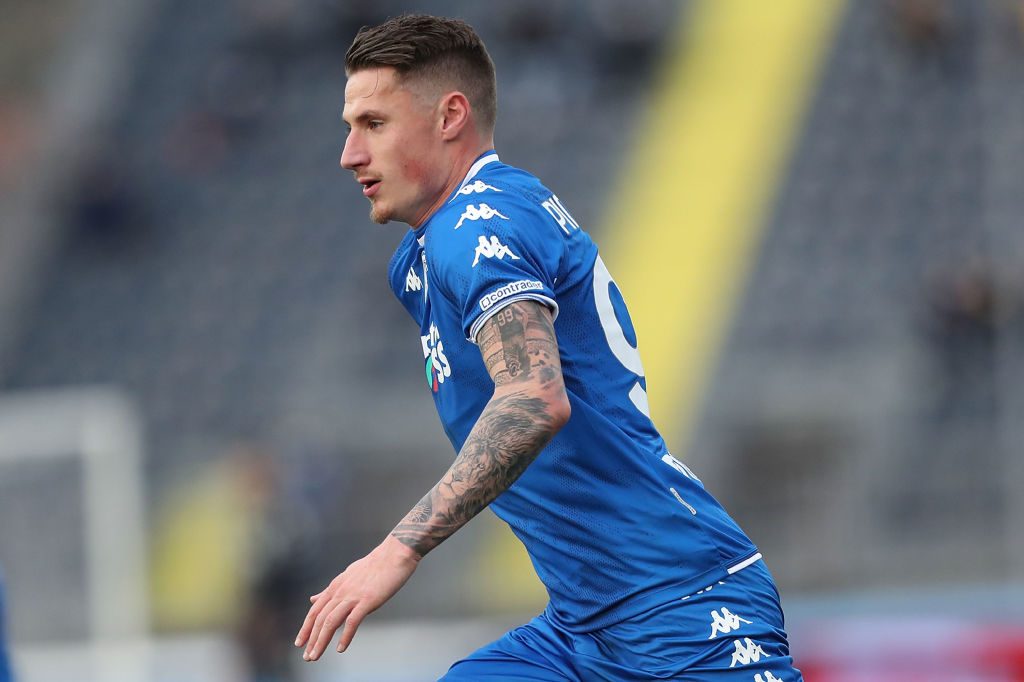 Empoli FC v US Sassuolo - Serie A