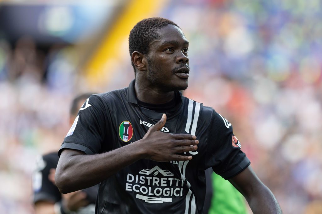 Udinese Calcio v Spezia Calcio - Serie A