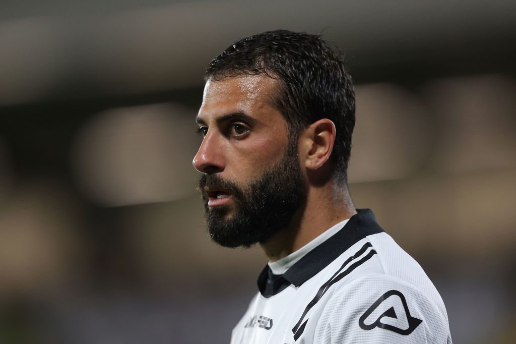 Spezia Calcio v SS Lazio - Serie A