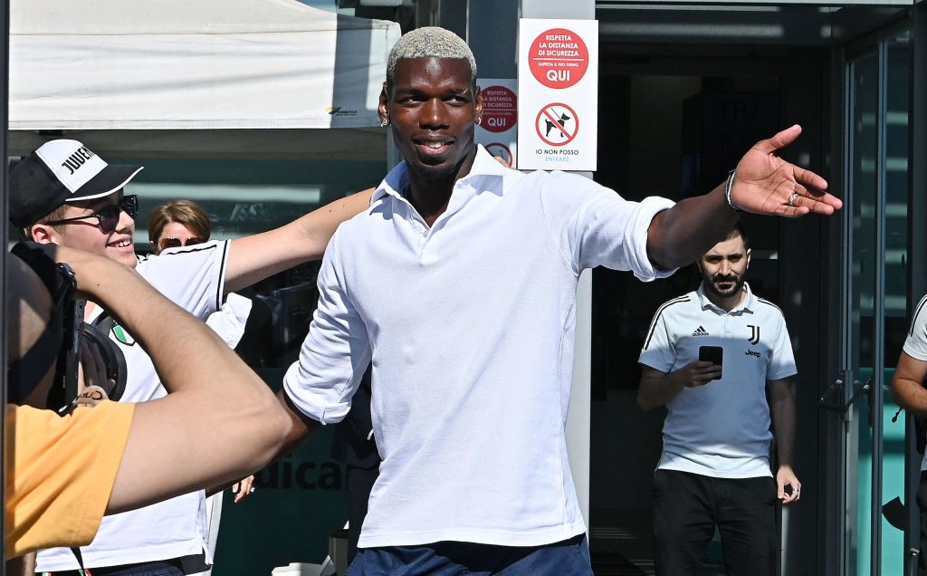 FBL-ITA-JUVENTUS-POGBA