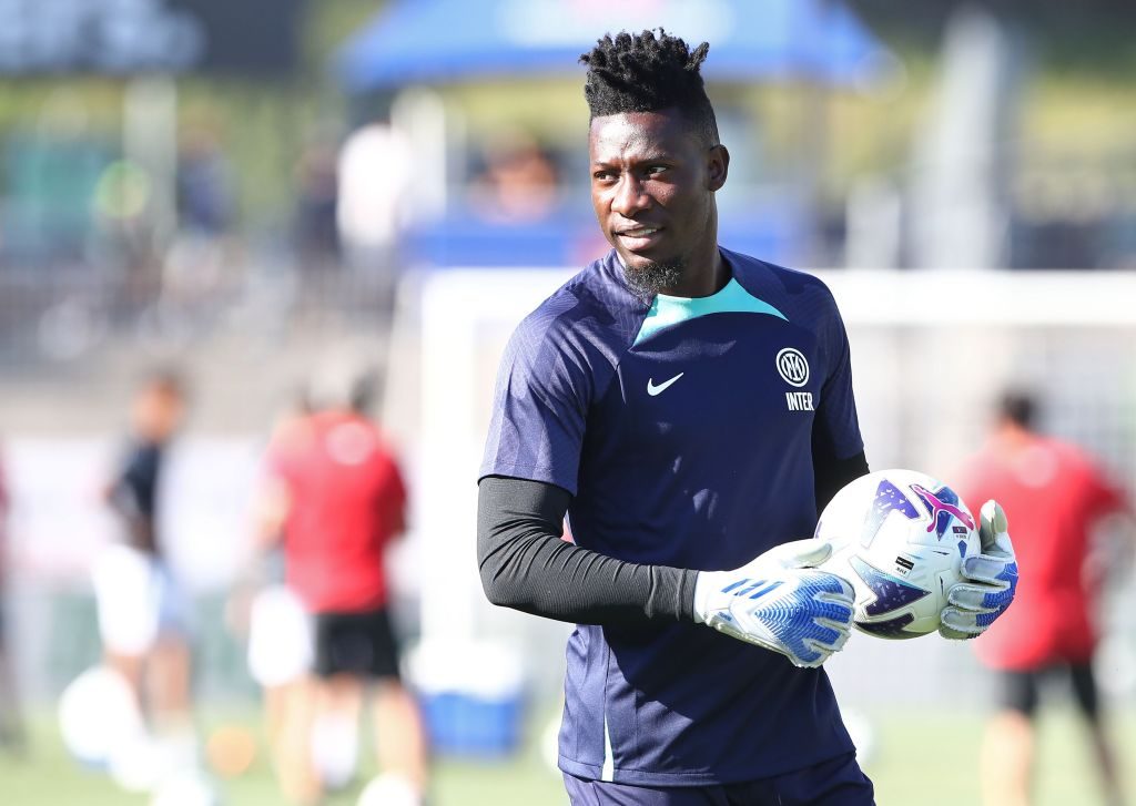 FC Lugano v FC Internazionale - Pre-season Friendly