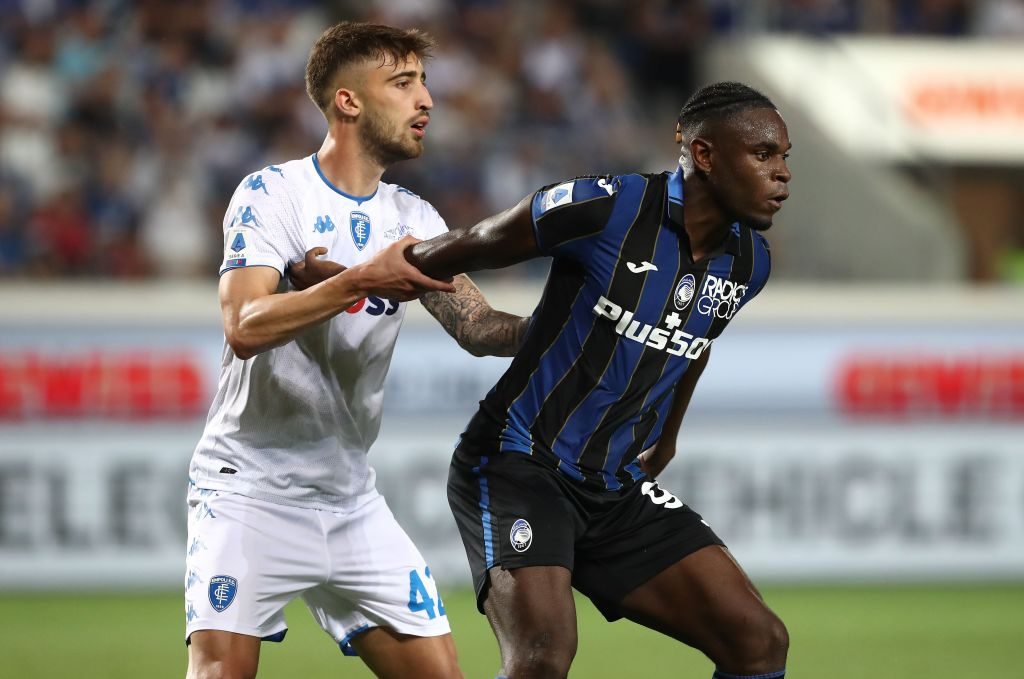 Atalanta BC v Empoli FC - Serie A