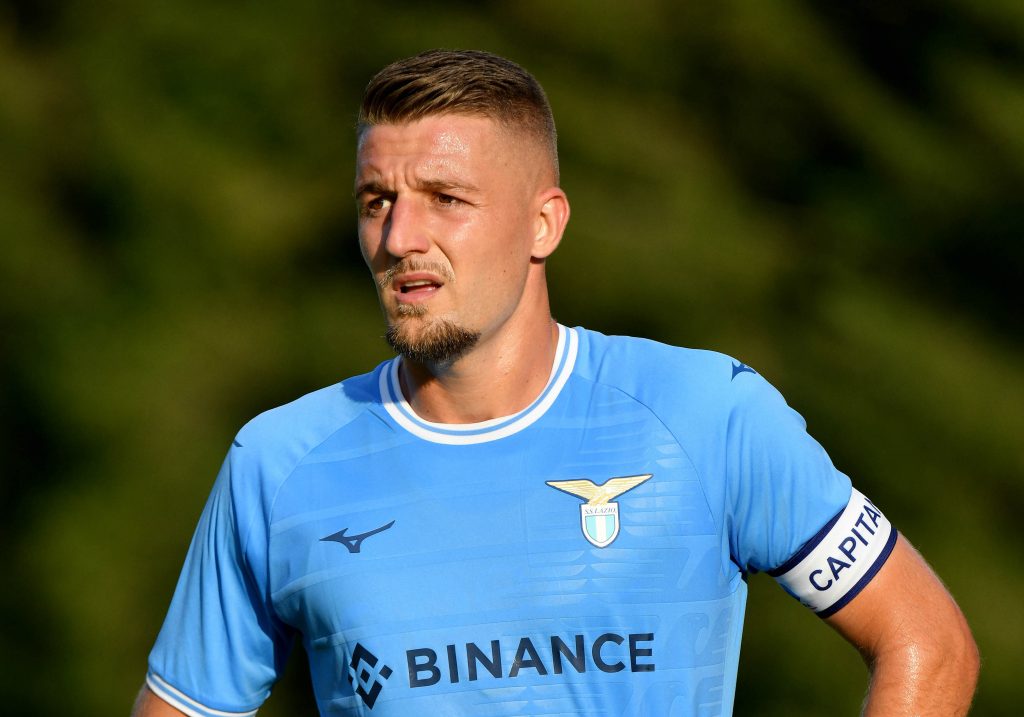 SS Lazio v Triestina - Pre-Season Friendly