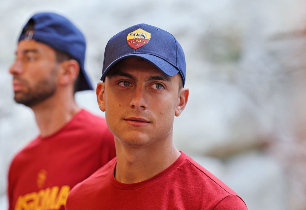 FBL-ROMA-TOTTENHAM-FRIENDLY-ISRAEL