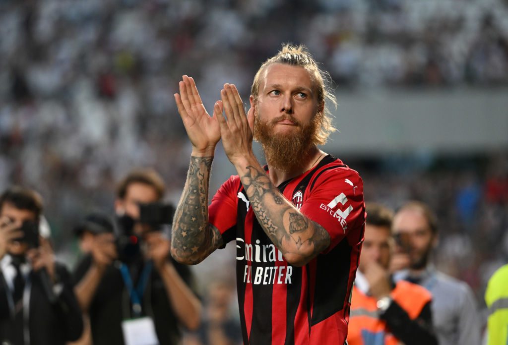 US Sassuolo v AC Milan - Serie A