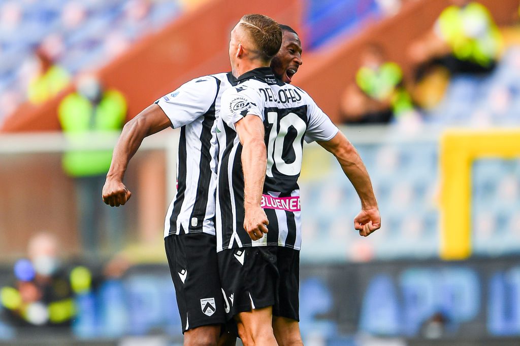UC Sampdoria v Udinese Calcio - Serie A