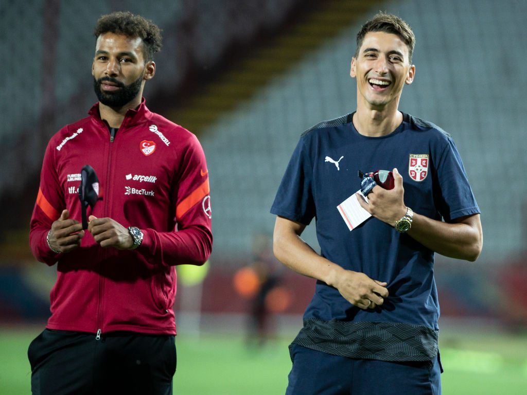 Serbia v Turkey - UEFA Nations League
