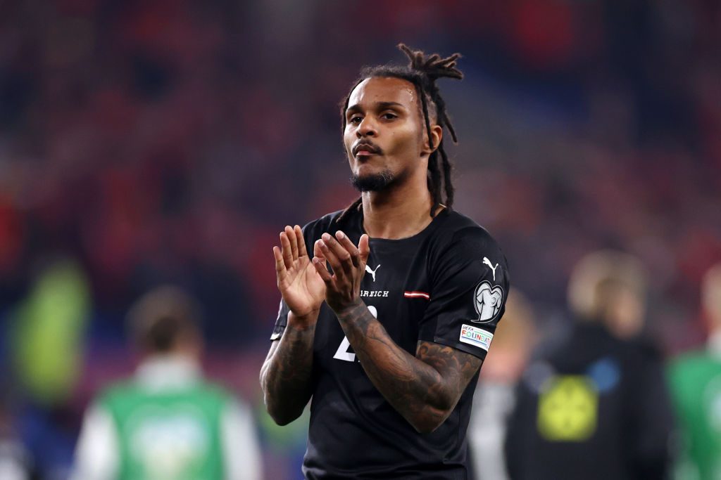 Wales v Austria: Knockout Round Play-Offs - 2022 FIFA World Cup Qualifier