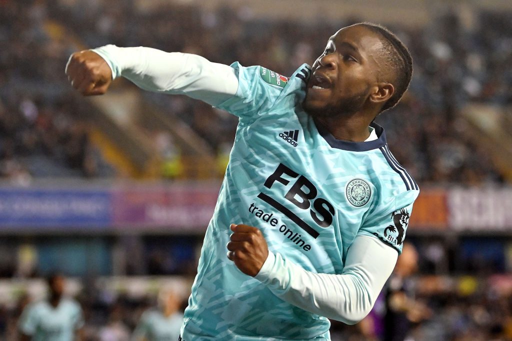 Millwall v Leicester City - Carabao Cup Third Round