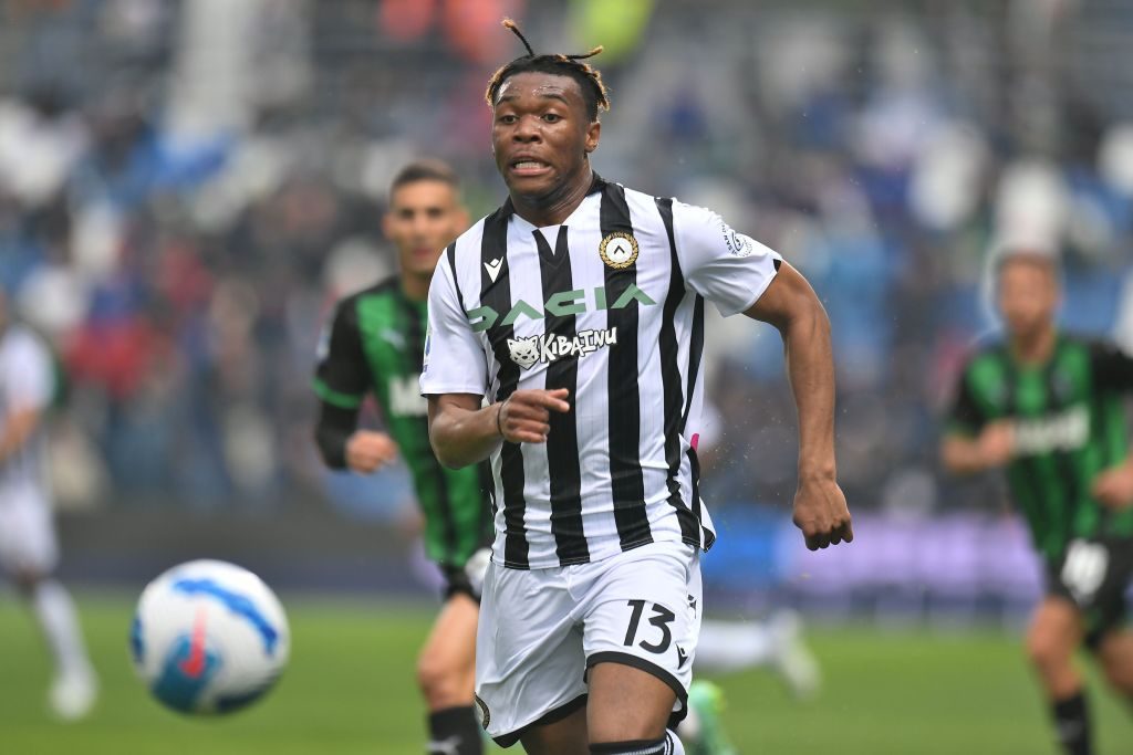 US Sassuolo v Udinese Calcio - Serie A